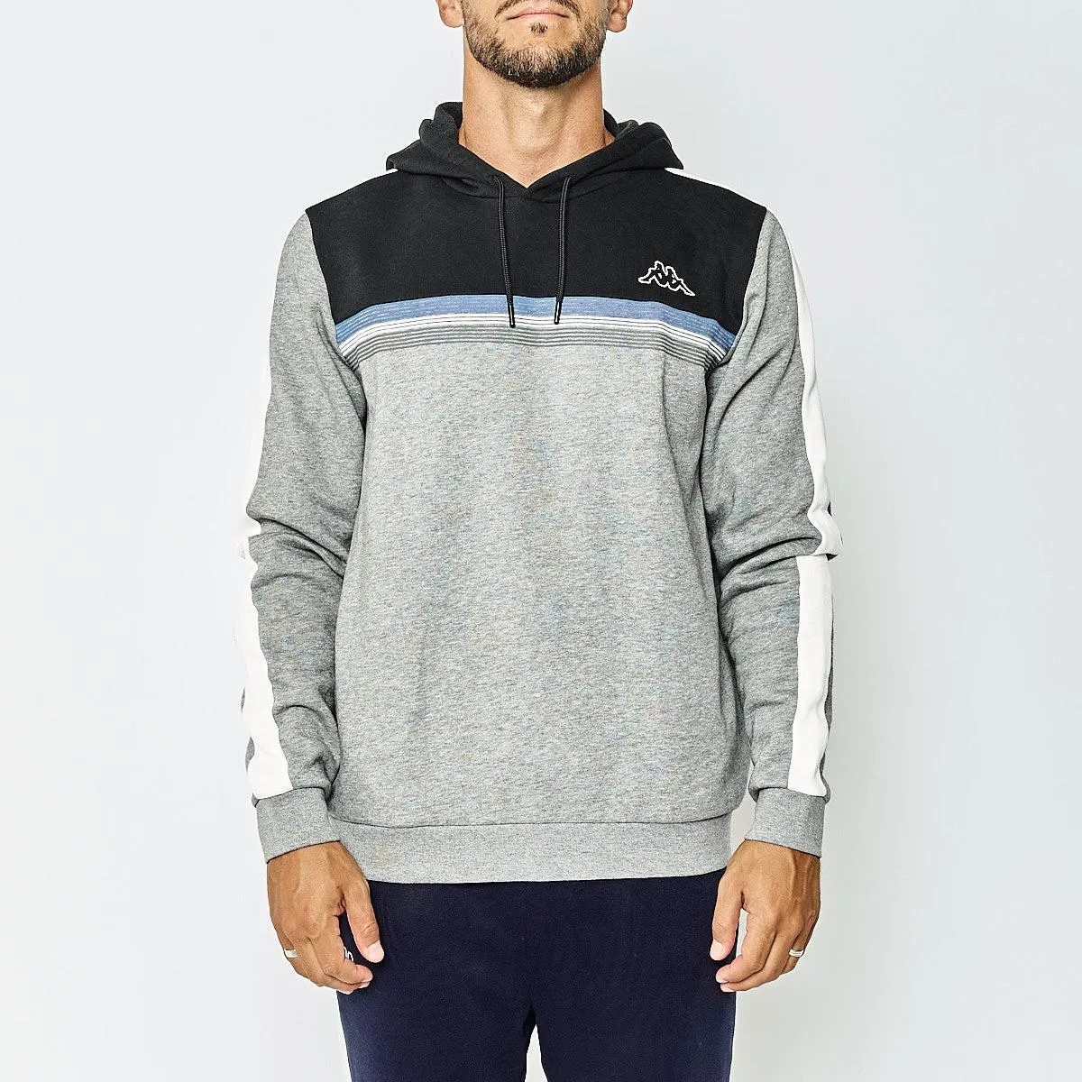 Sudadera con capucha Imagin Gris