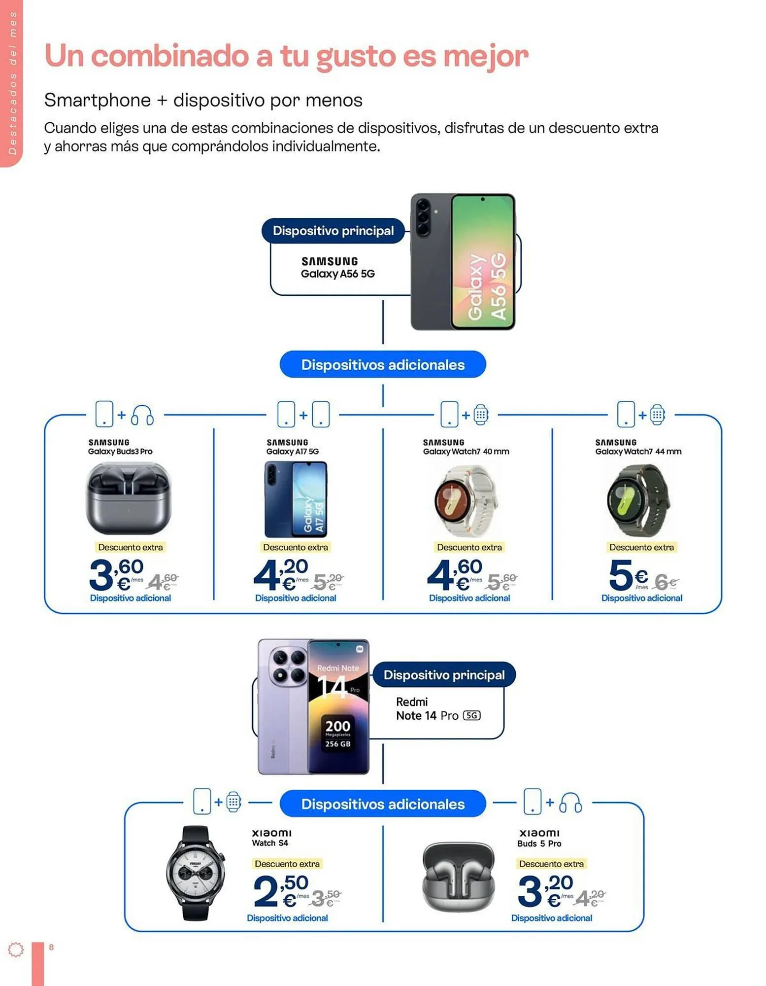 Catálogo de Catálogo Movistar 28 de octubre al 1 de diciembre 2025 - Página 8