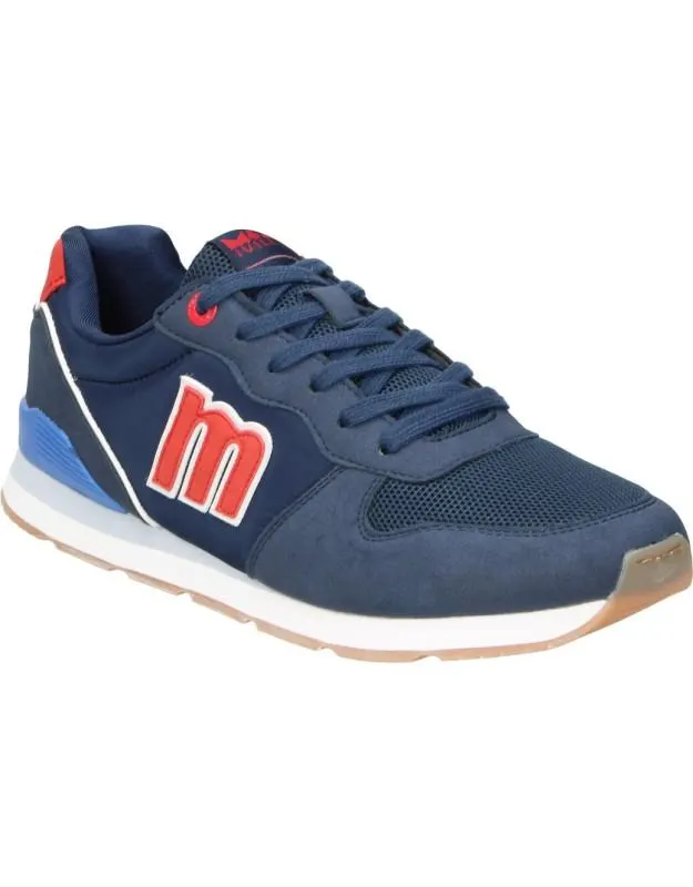 Zapatillas azules Mustang Joggo Classic
