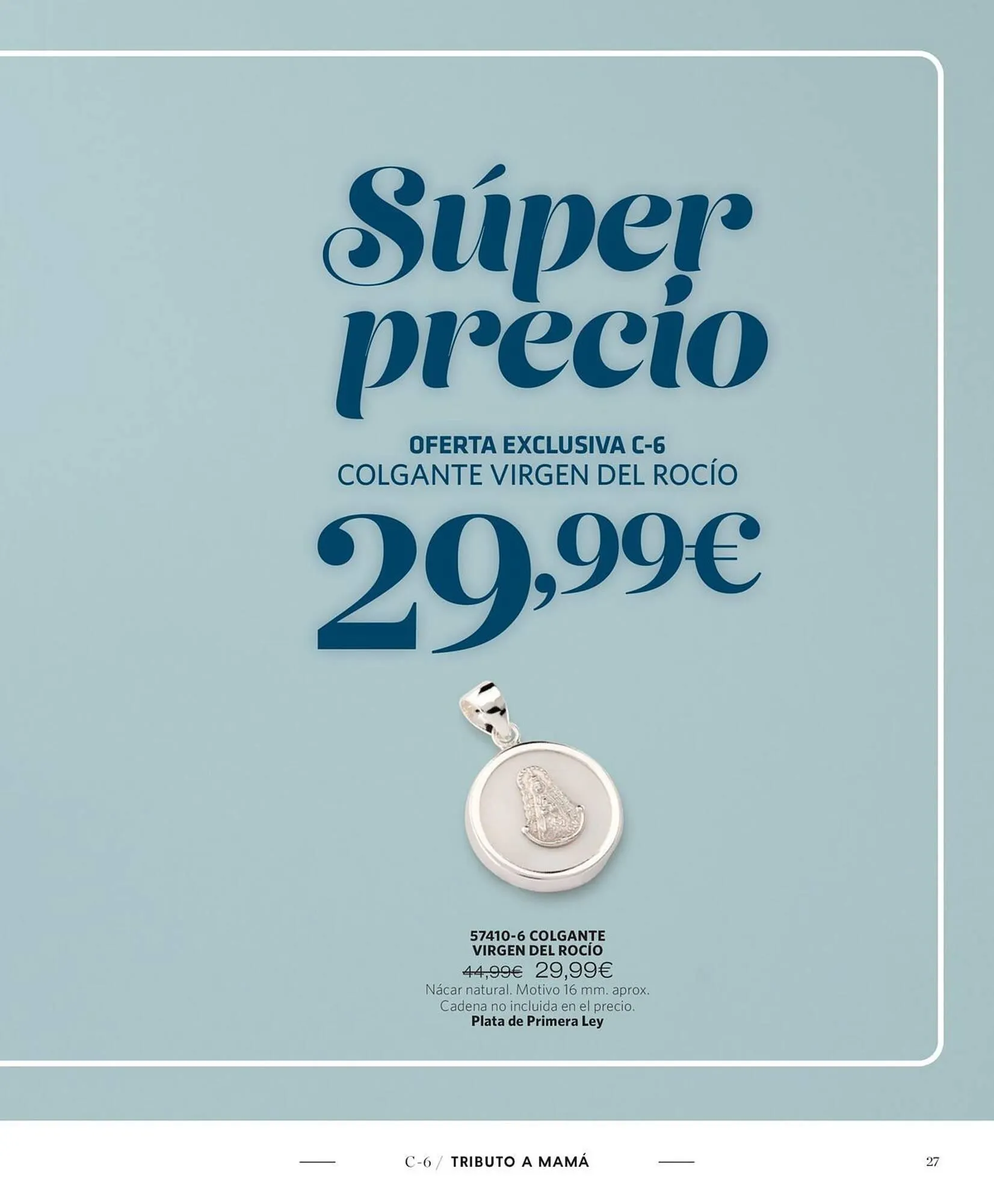 Catálogo de Folleto Cristian Lay 16 de abril al 5 de mayo 2024 - Página 27