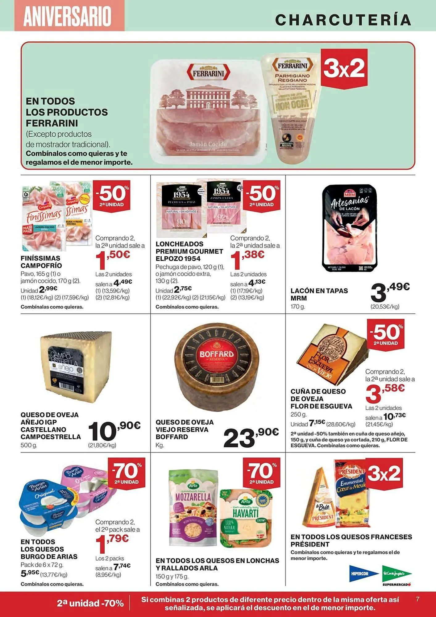 Catálogo de Catálogo Hipercor 6 de noviembre al 19 de noviembre 2025 - Página 7