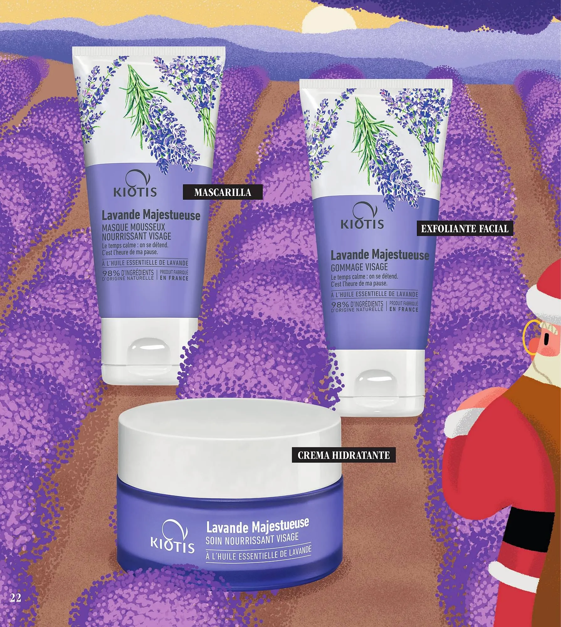 Catálogo de Folleto Stanhome 27 de noviembre al 14 de diciembre 2023 - Página 22