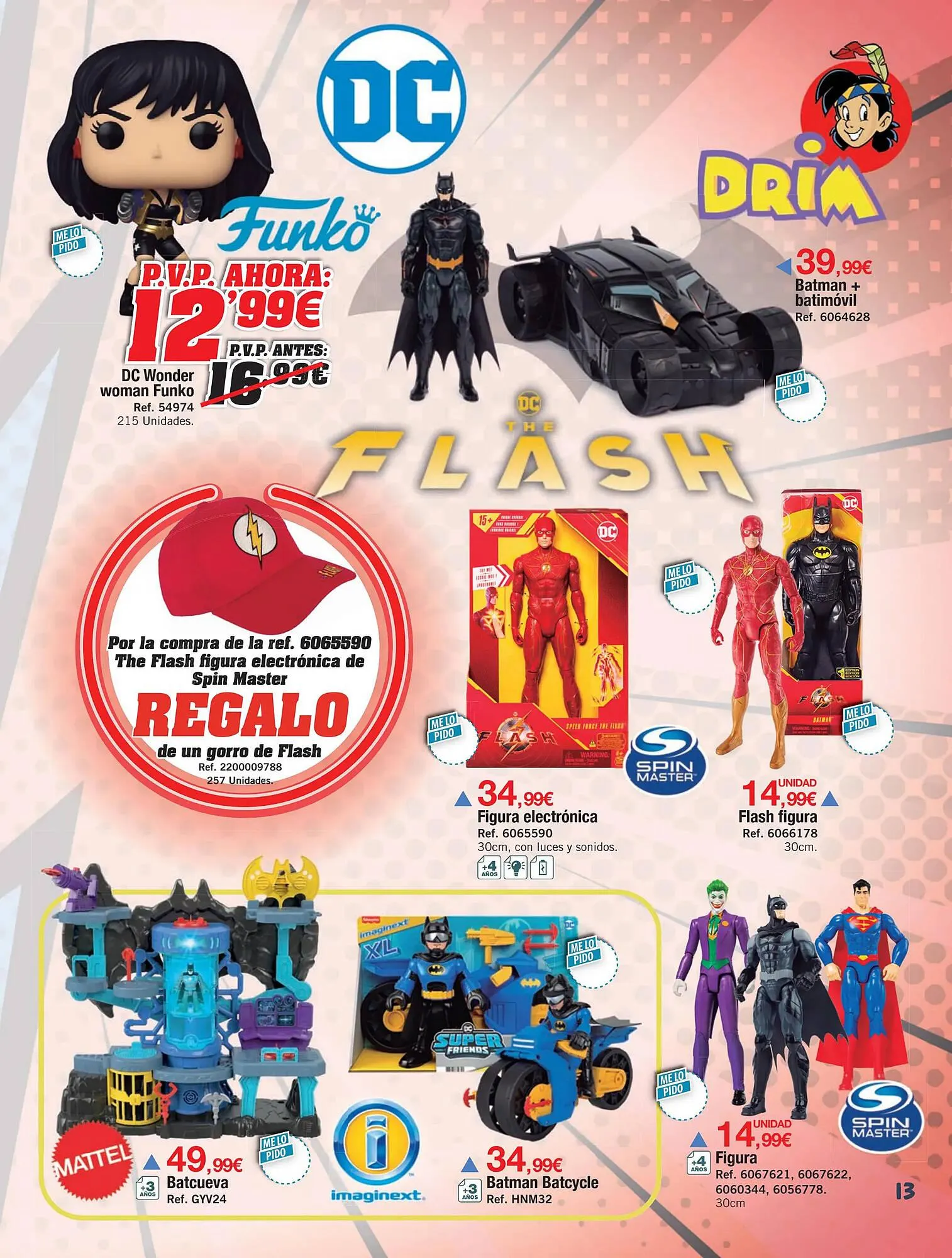 Catálogo de Folleto DRIM 31 de octubre al 30 de diciembre 2023 - Página 152