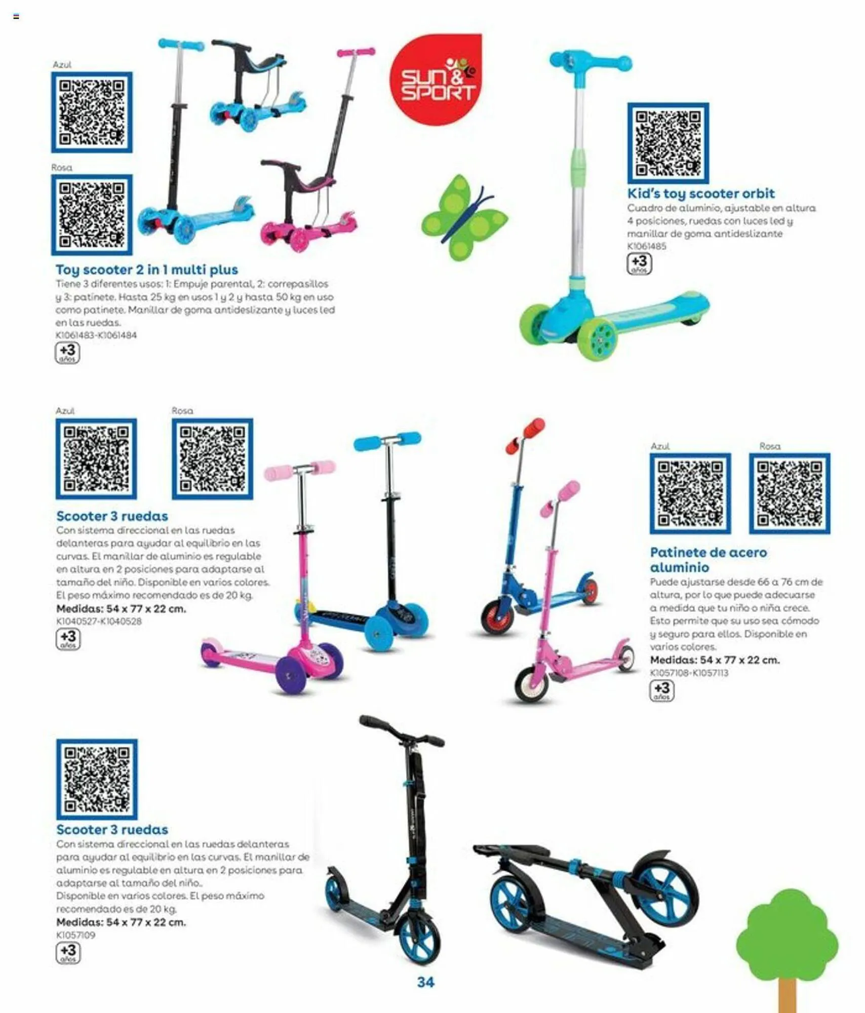 Catálogo de Folleto ToysRus 1 de abril al 31 de julio 2024 - Página 34