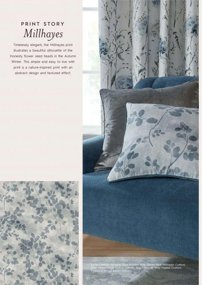 Catálogo de Catálogo Laura Ashley 12 de septiembre al 28 de febrero 2025 - Página 54