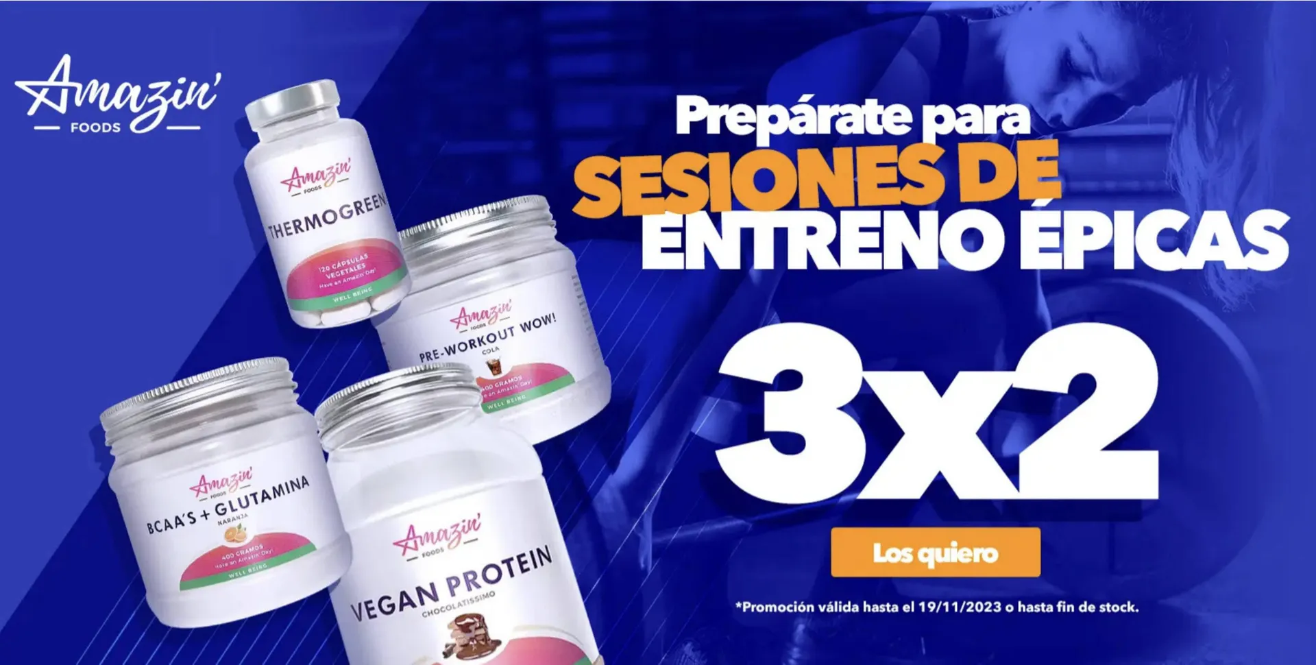 Folleto NutriTienda - 1