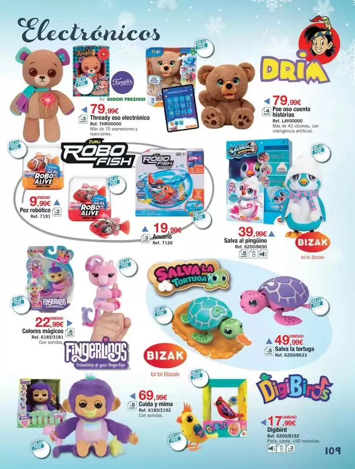 Catálogo de Navidad DRIM 4 de noviembre al 26 de diciembre 2024 - Página 10