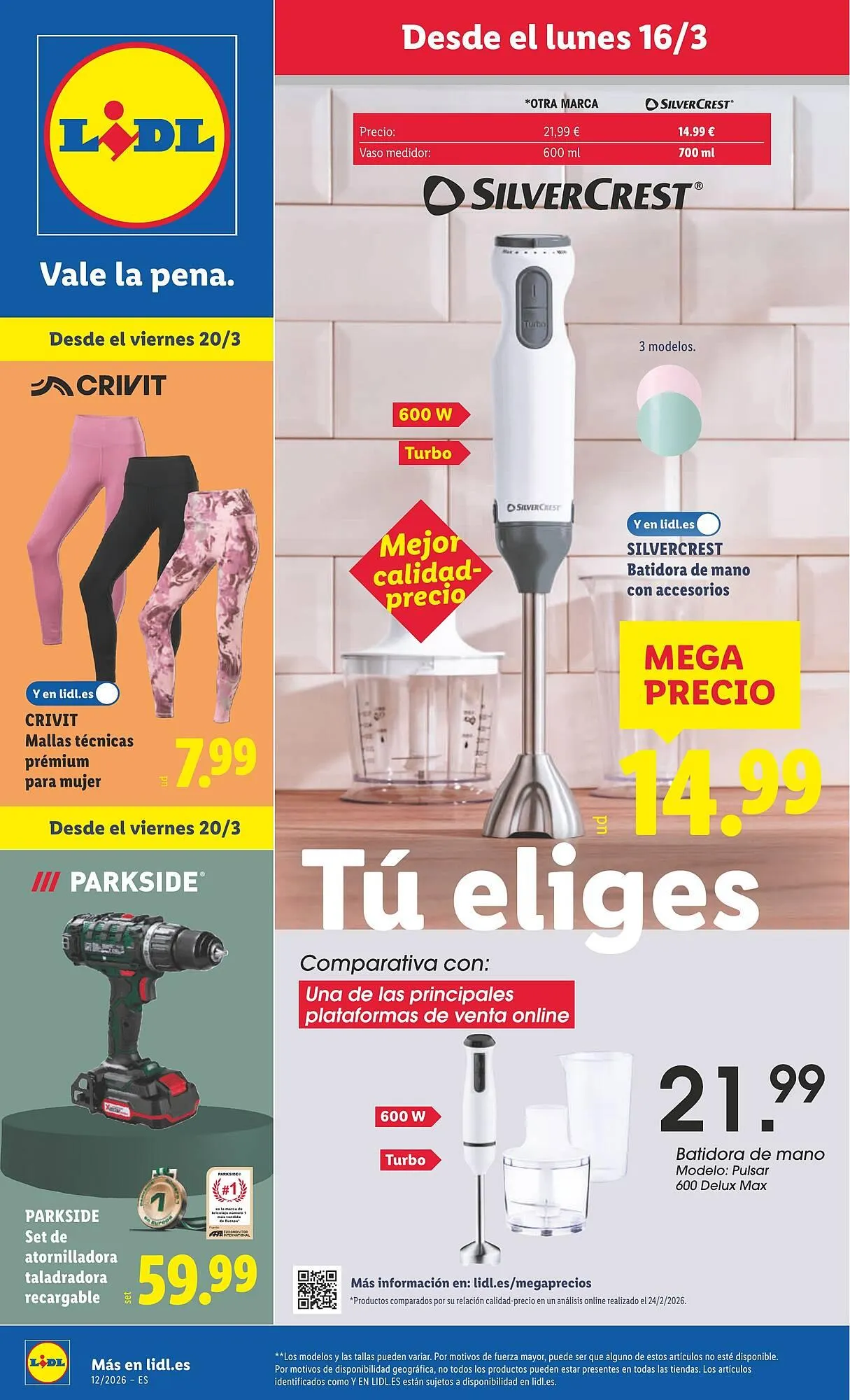 Catálogo Lidl - 1