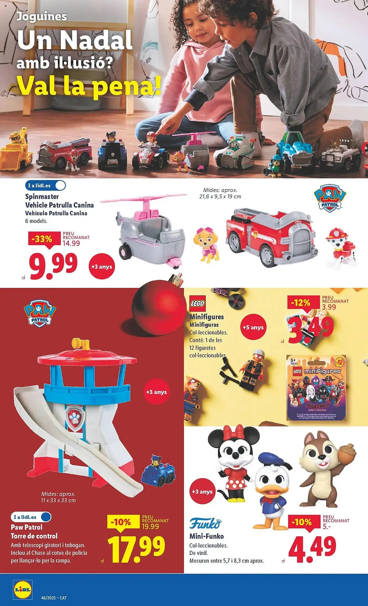 Catálogo de Catálogo Lidl 10 de noviembre al 16 de noviembre 2025 - Página 6