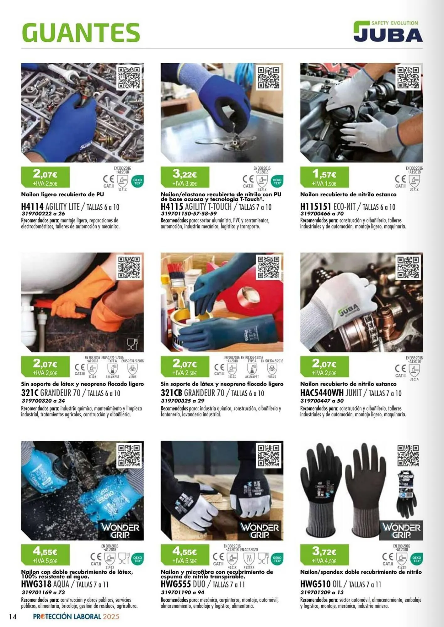 Catálogo de Catálogo Coinfer 8 de octubre al 31 de enero 2026 - Página 14