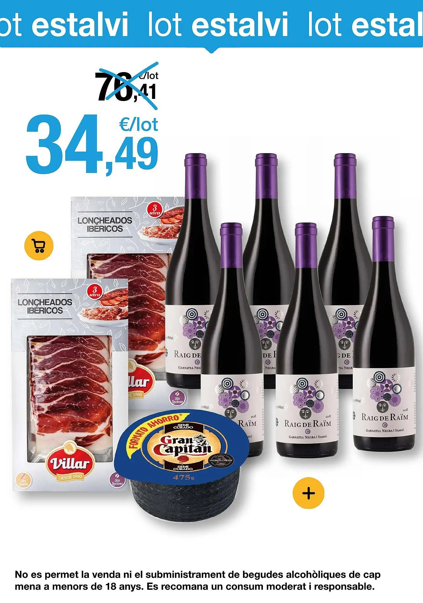 Catálogo de Folleto BonpreuEsclat 21 de abril al 4 de mayo 2026 - Página 54