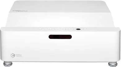 Proyector Optoma ZW410UST ecológico y compacto de ultracorta distancia