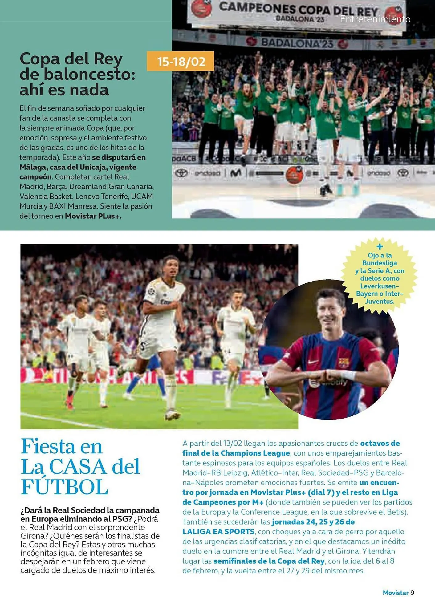 Catálogo de Folleto Movistar 8 de febrero al 29 de febrero 2024 - Página 9