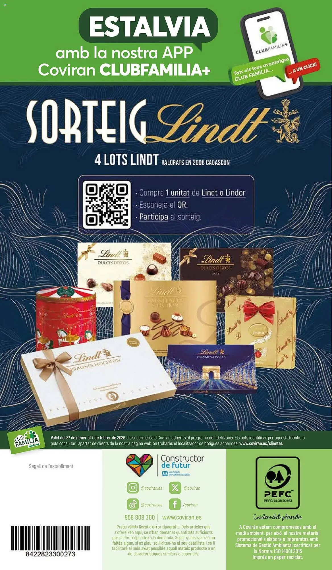 Catálogo de Catálogo Coviran 27 de enero al 7 de febrero 2026 - Página 20