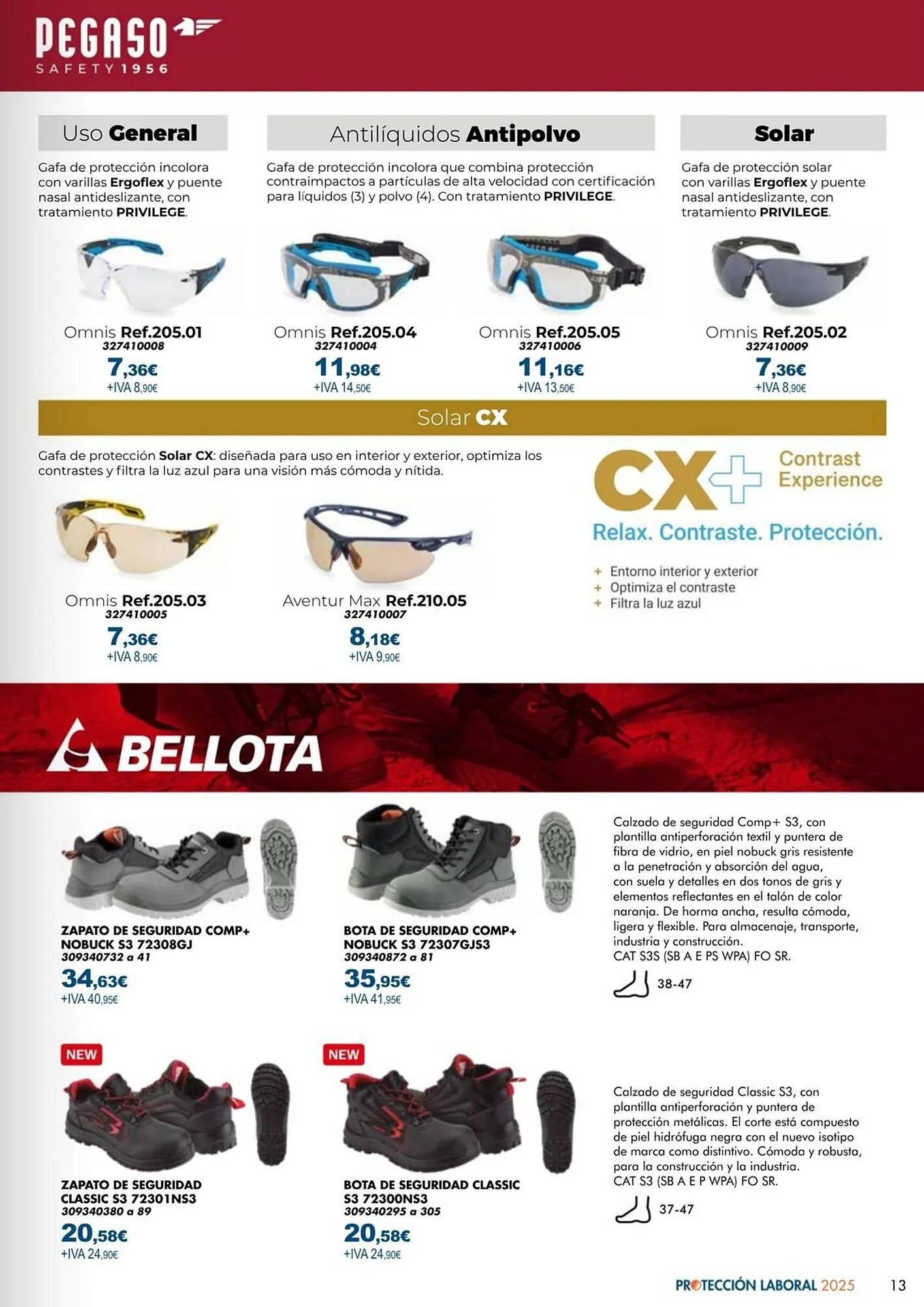 Catálogo de Catálogo Coinfer 8 de octubre al 31 de enero 2026 - Página 13