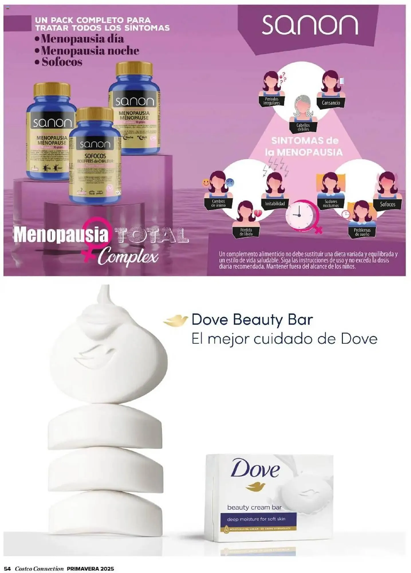 Catálogo de Folleto Costco 8 de abril al 31 de julio 2025 - Página 54
