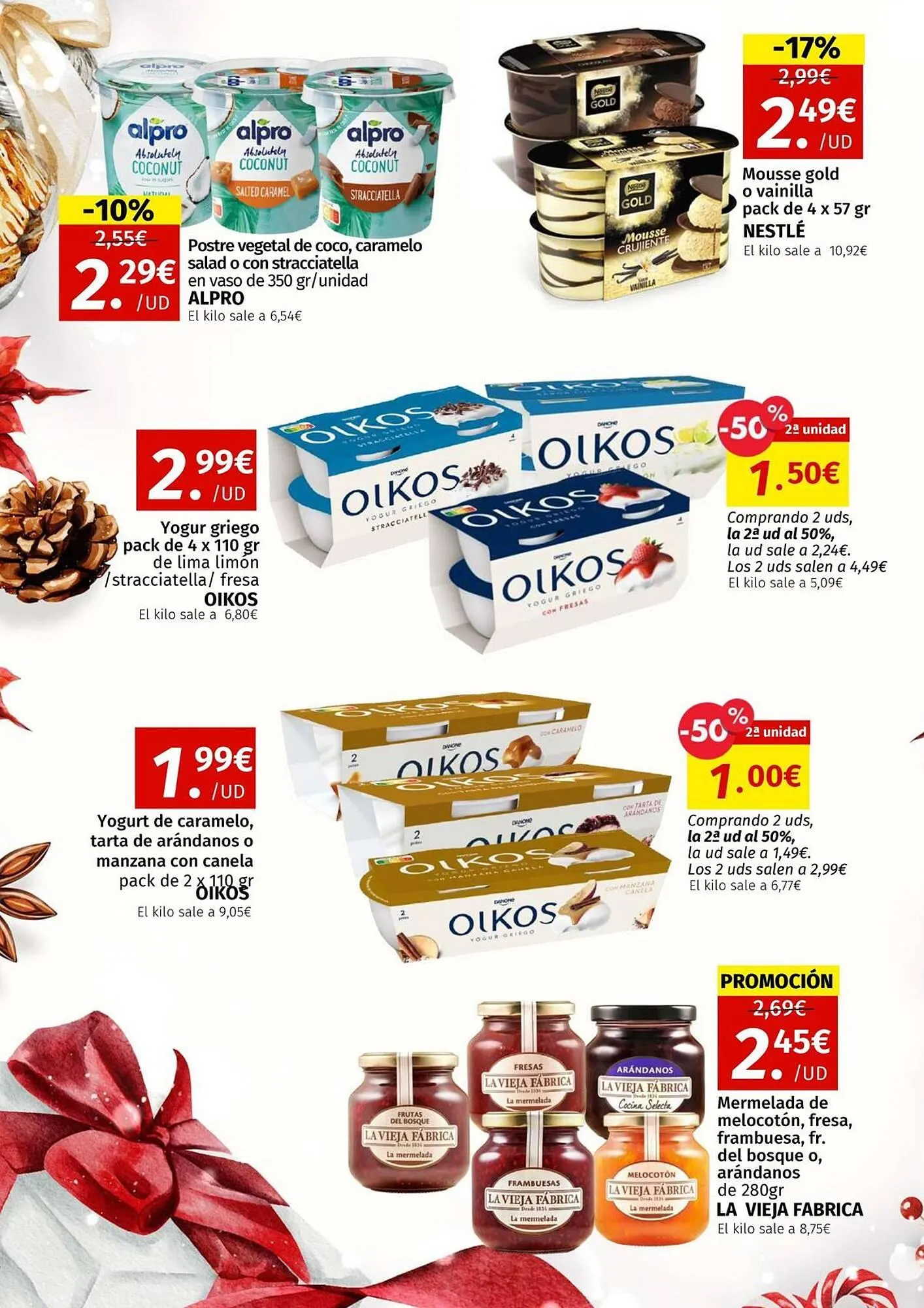 Catálogo de Folleto Maskom Supermercados 28 de noviembre al 5 de enero 2026 - Página 8