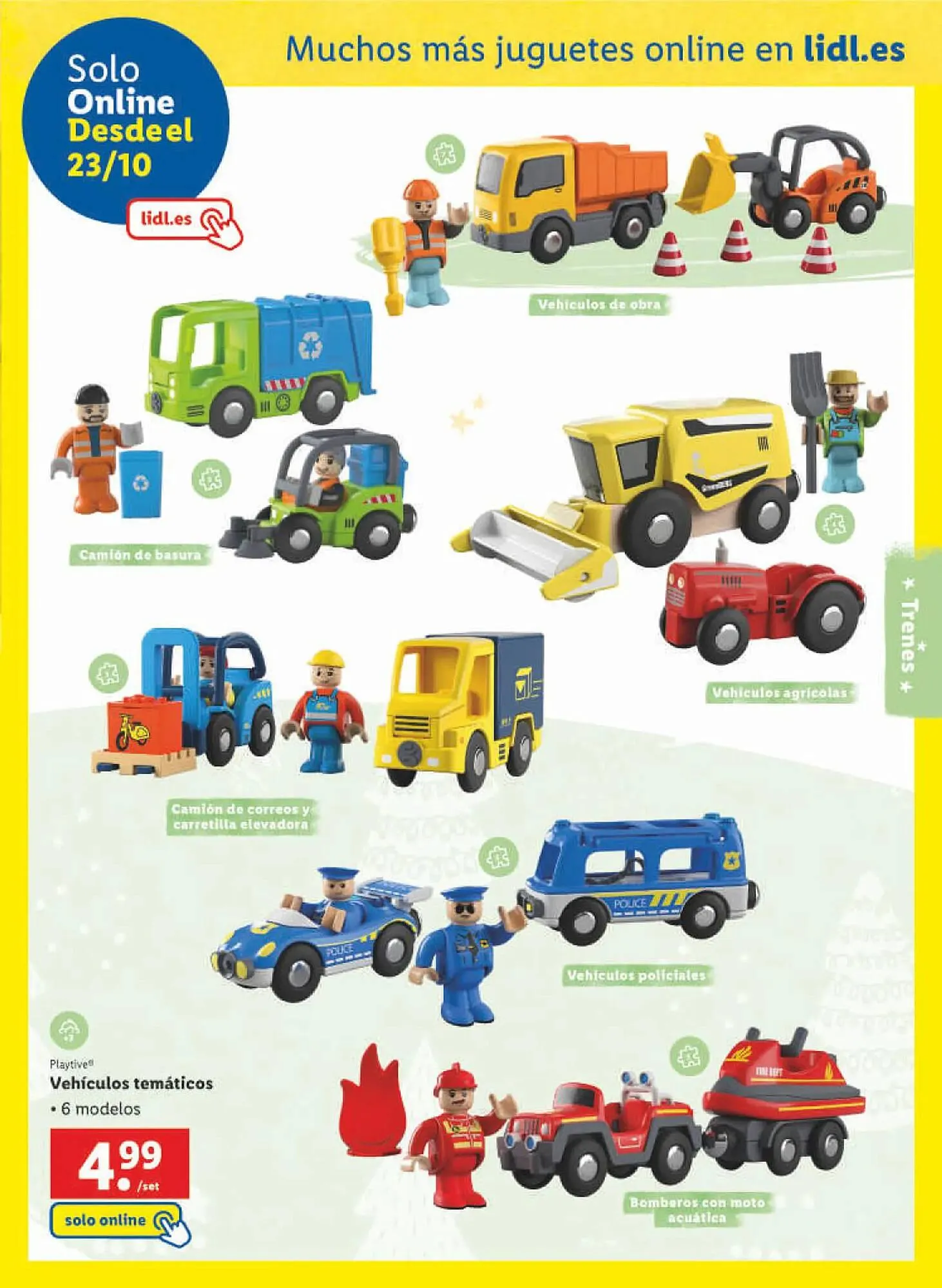 Catálogo de Folleto Lidl 5 de diciembre al 19 de diciembre 2023 - Página 75