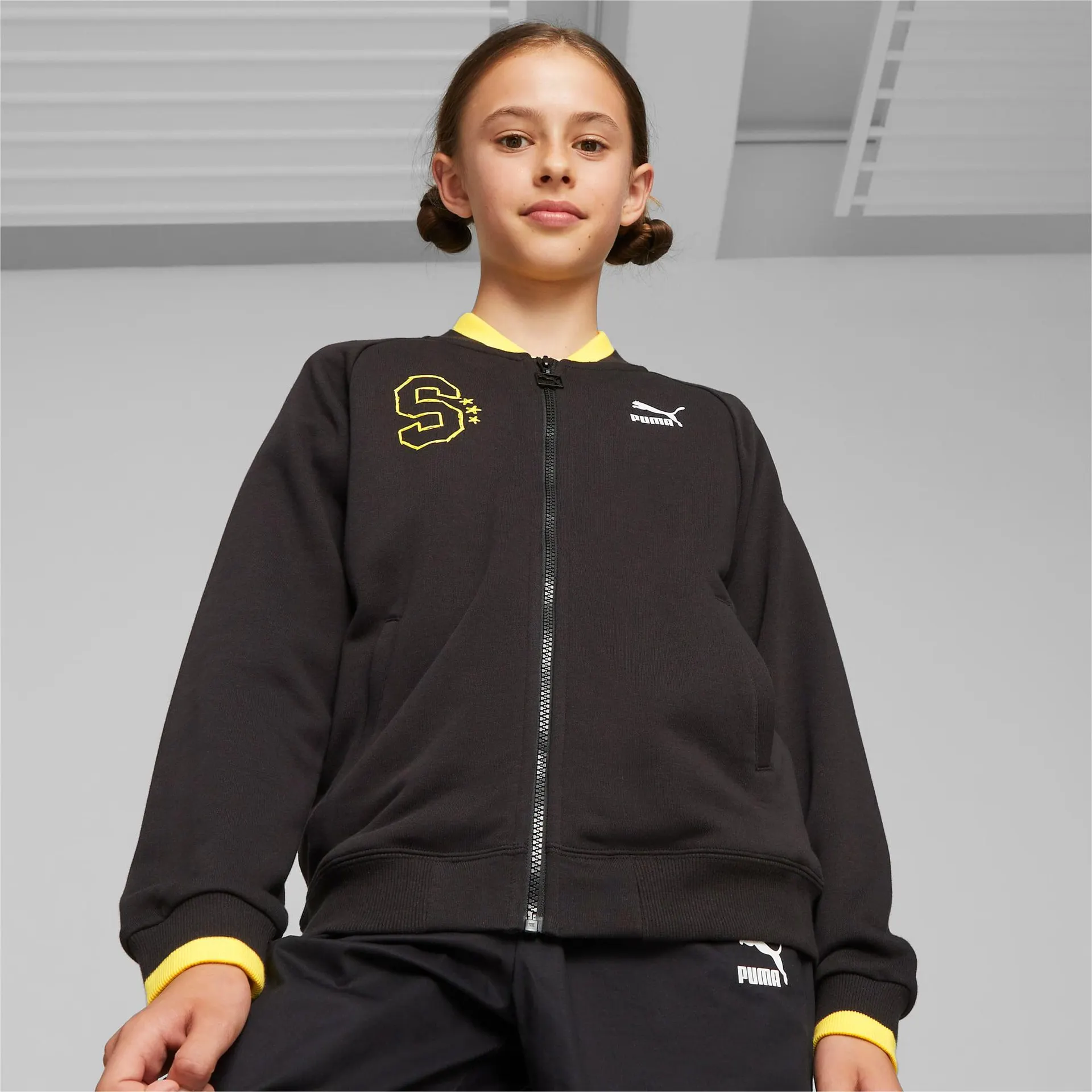 PUMA x SPONGEBOB SQUAREPANTS Youth Jacket