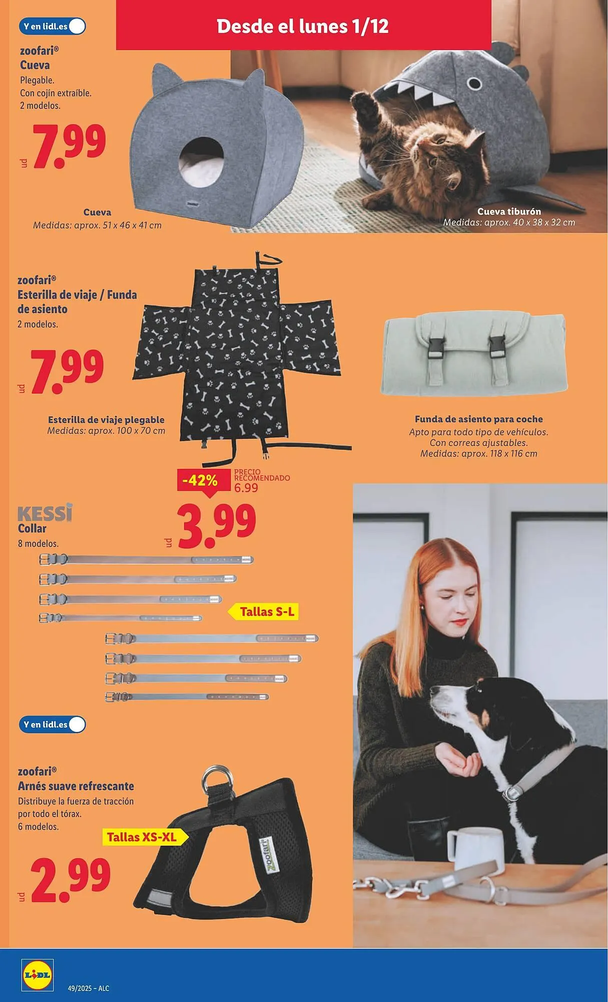 Catálogo de Catálogo Lidl 1 de diciembre al 7 de diciembre 2025 - Página 22