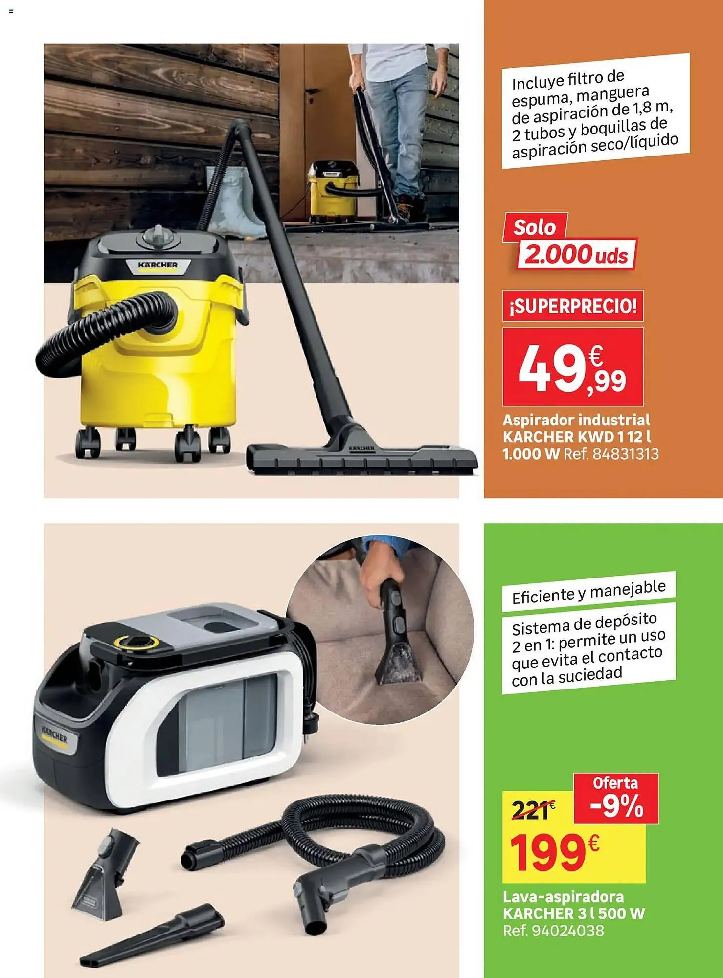 Catálogo de Catálogo Leroy Merlin 2 de diciembre al 29 de diciembre 2025 - Página 55