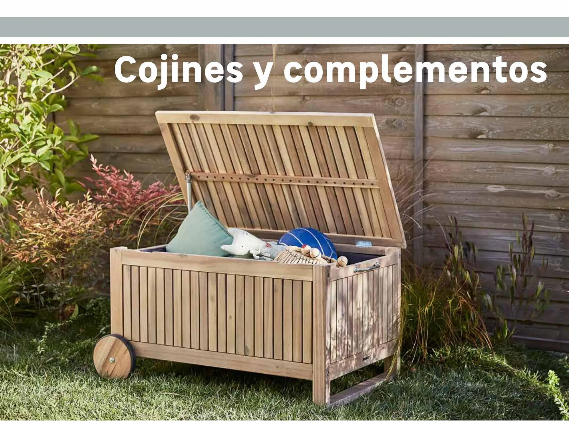 Catálogo de Folleto Leroy Merlin 9 de junio al 31 de julio 2023 - Página 124