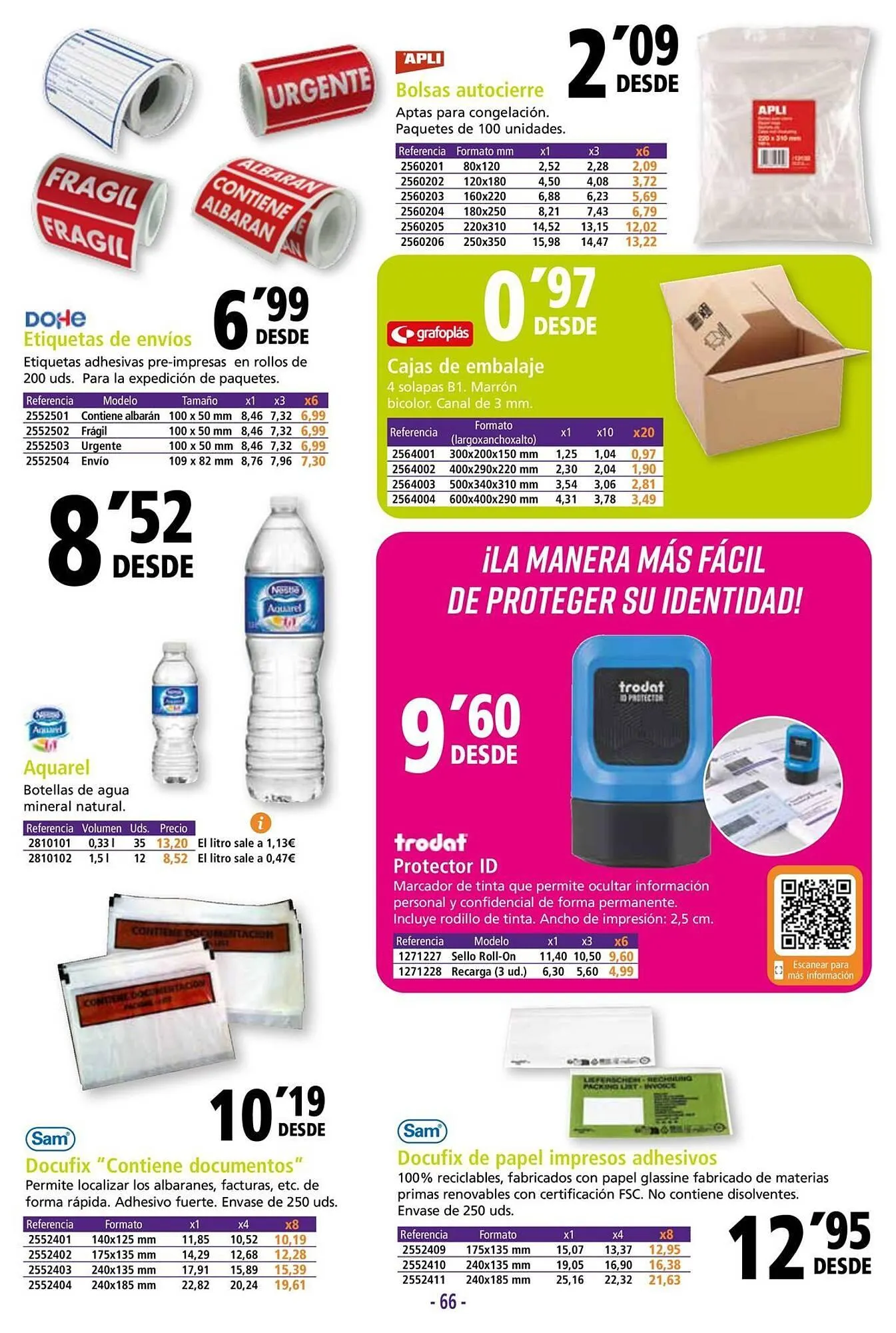 Catálogo de Catálogo Folder 9 de febrero al 5 de mayo 2026 - Página 66