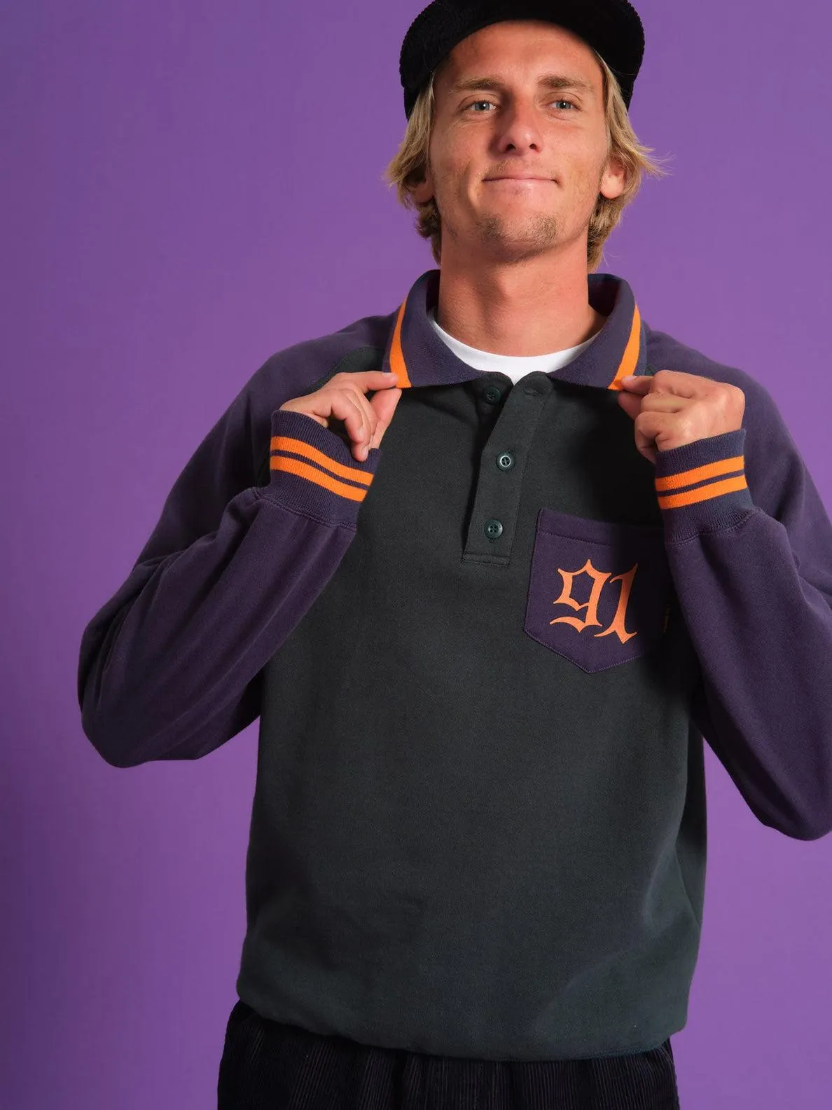 Sudadera Nando Von Arb - PONDEROSA PINE