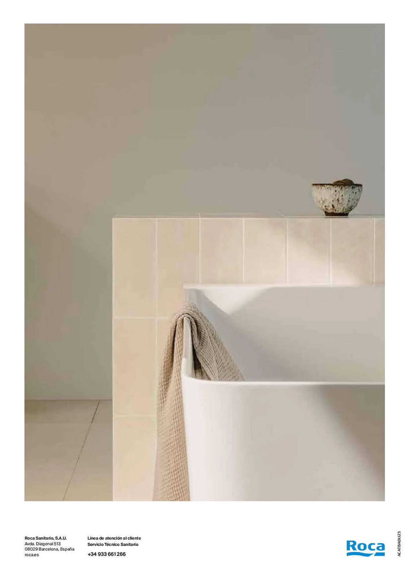 Catálogo de Folleto Roca 31 de marzo al 20 de febrero 2024 - Página 156