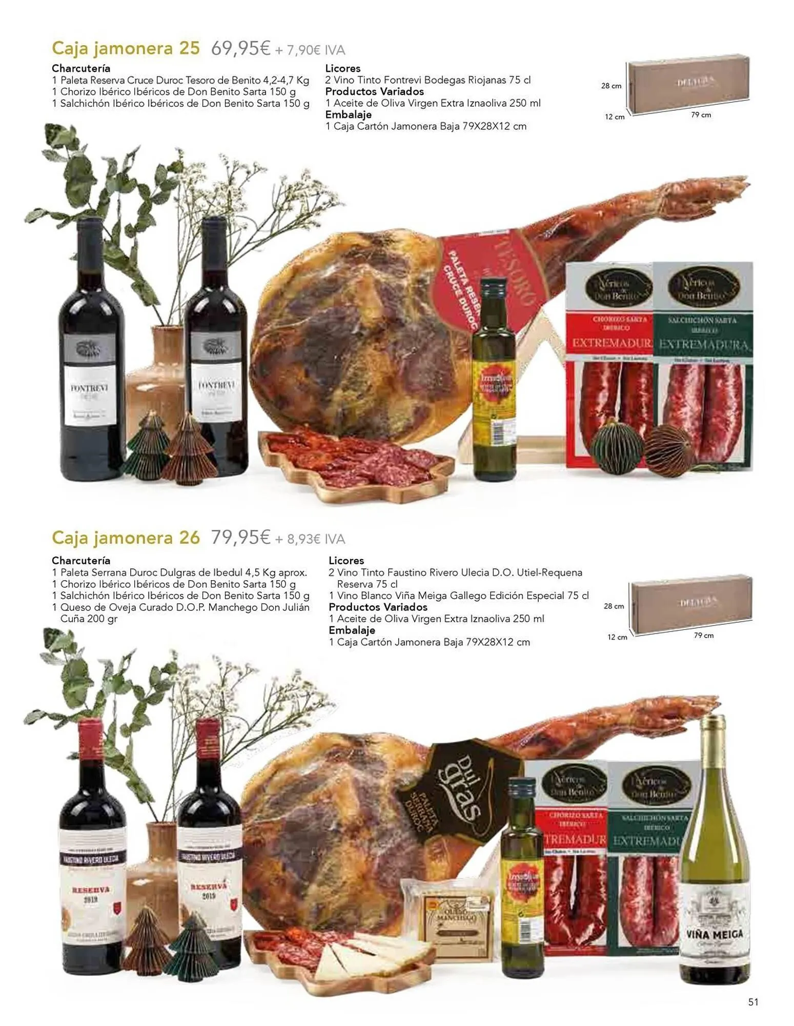 Catálogo de Catálogo E.Leclerc 10 de octubre al 31 de diciembre 2025 - Página 53