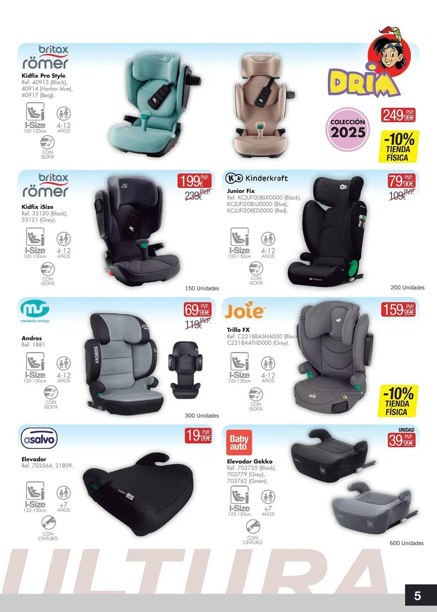 Catálogo de Folleto DRIM 21 de julio al 15 de agosto 2025 - Página 116