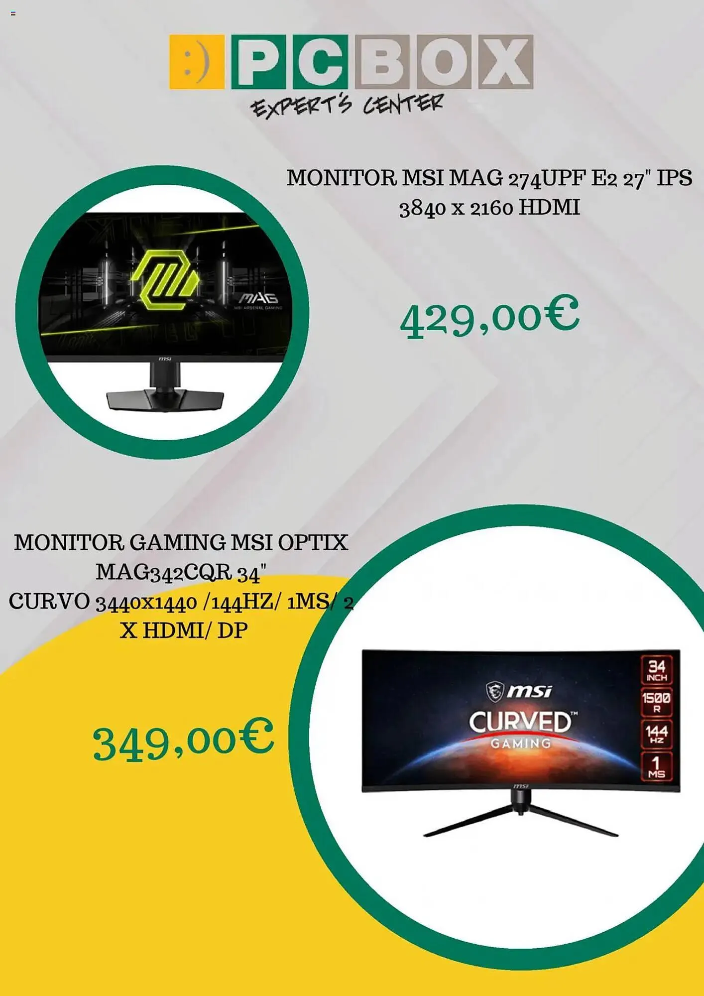 Catálogo de Folleto PCBox 19 de febrero al 19 de marzo 2025 - Página 2