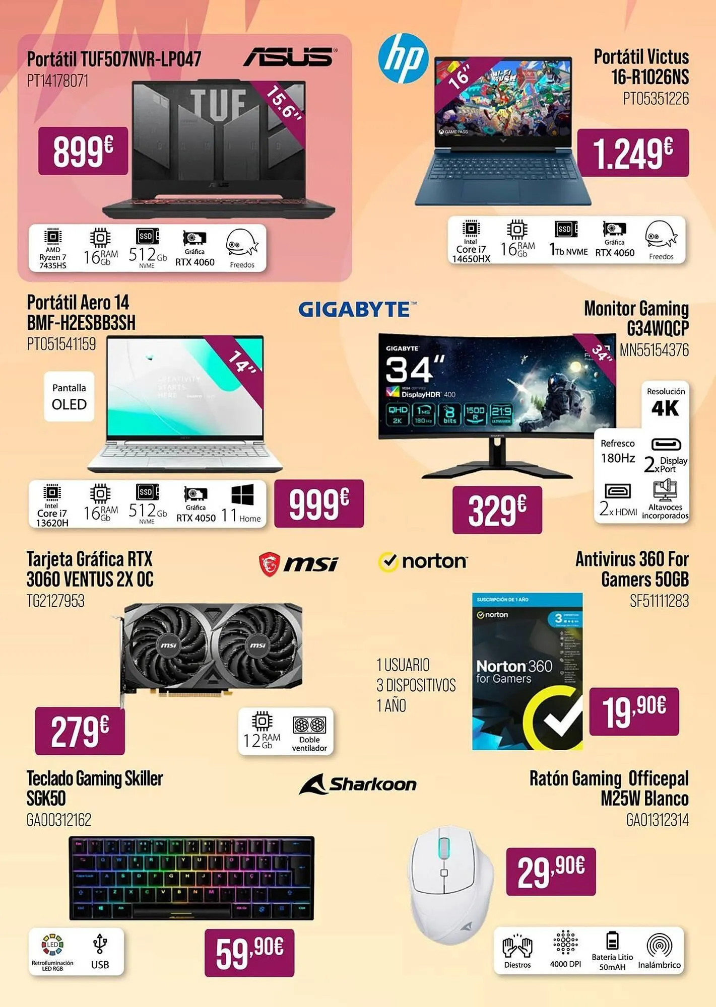 Catálogo de Folleto MR Micro 5 de junio al 4 de julio 2025 - Página 7