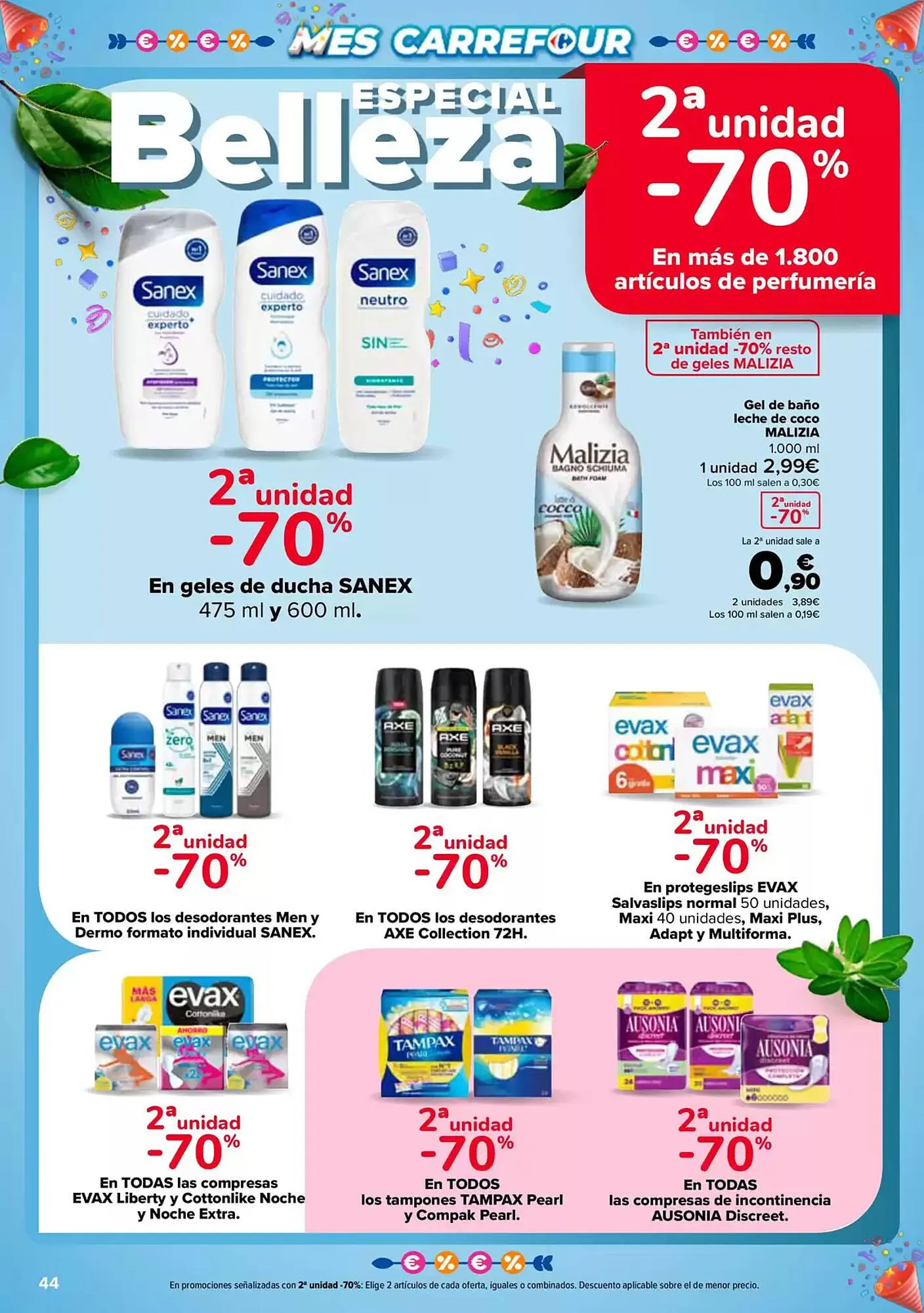 Catálogo de Folleto Carrefour 13 de mayo al 26 de mayo 2025 - Página 44