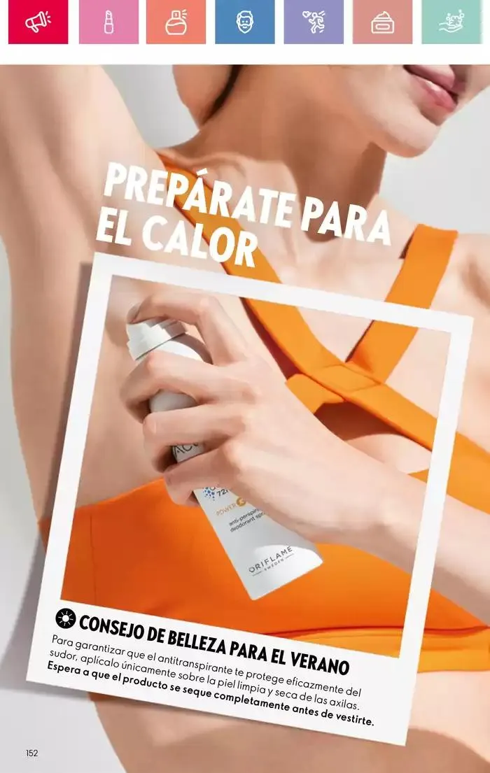 Catálogo de AROMAS PARA TU ESTADO DE ÁNIMO 12 de mayo al 31 de mayo 2025 - Página 152