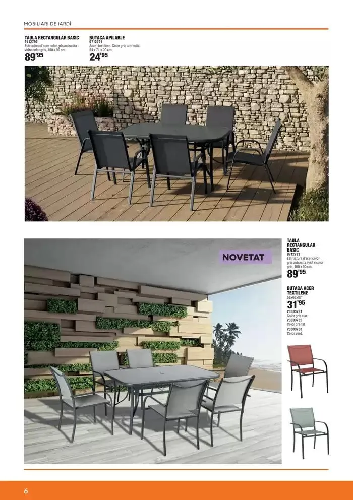 Catálogo de Jardins preparats per a tu 24 de marzo al 6 de agosto 2025 - Página 6