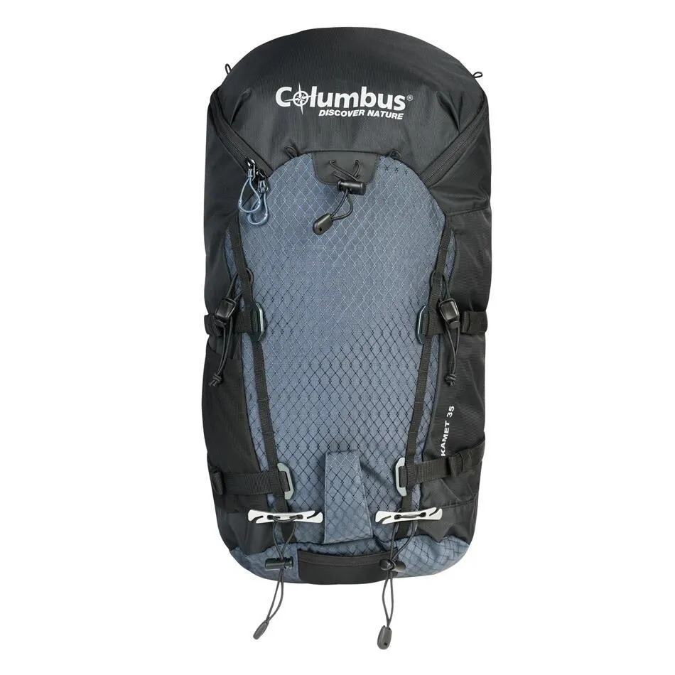 Mochila de Montaña Columbus Kamet 35 Gris
