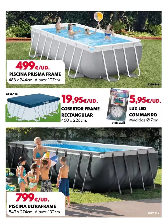 Catálogo de Playa & Piscinas Salamanca 19 de mayo al 22 de junio 2025 - Página 22