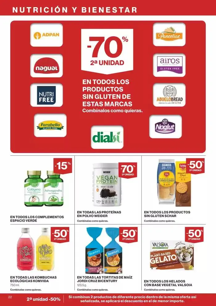 Catálogo de Precios válidos del 8 al 21 de mayo de 2025 en Canarias 8 de mayo al 21 de mayo 2025 - Página 22