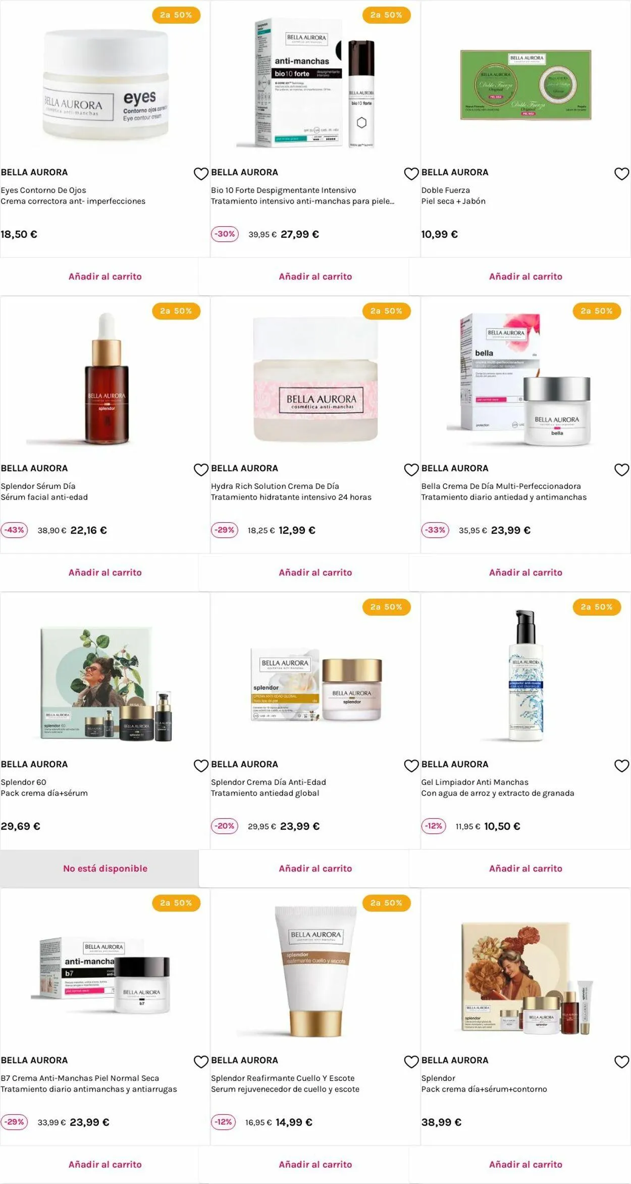 Catálogo de Druni 17 de marzo al 26 de marzo 2025 - Página 12