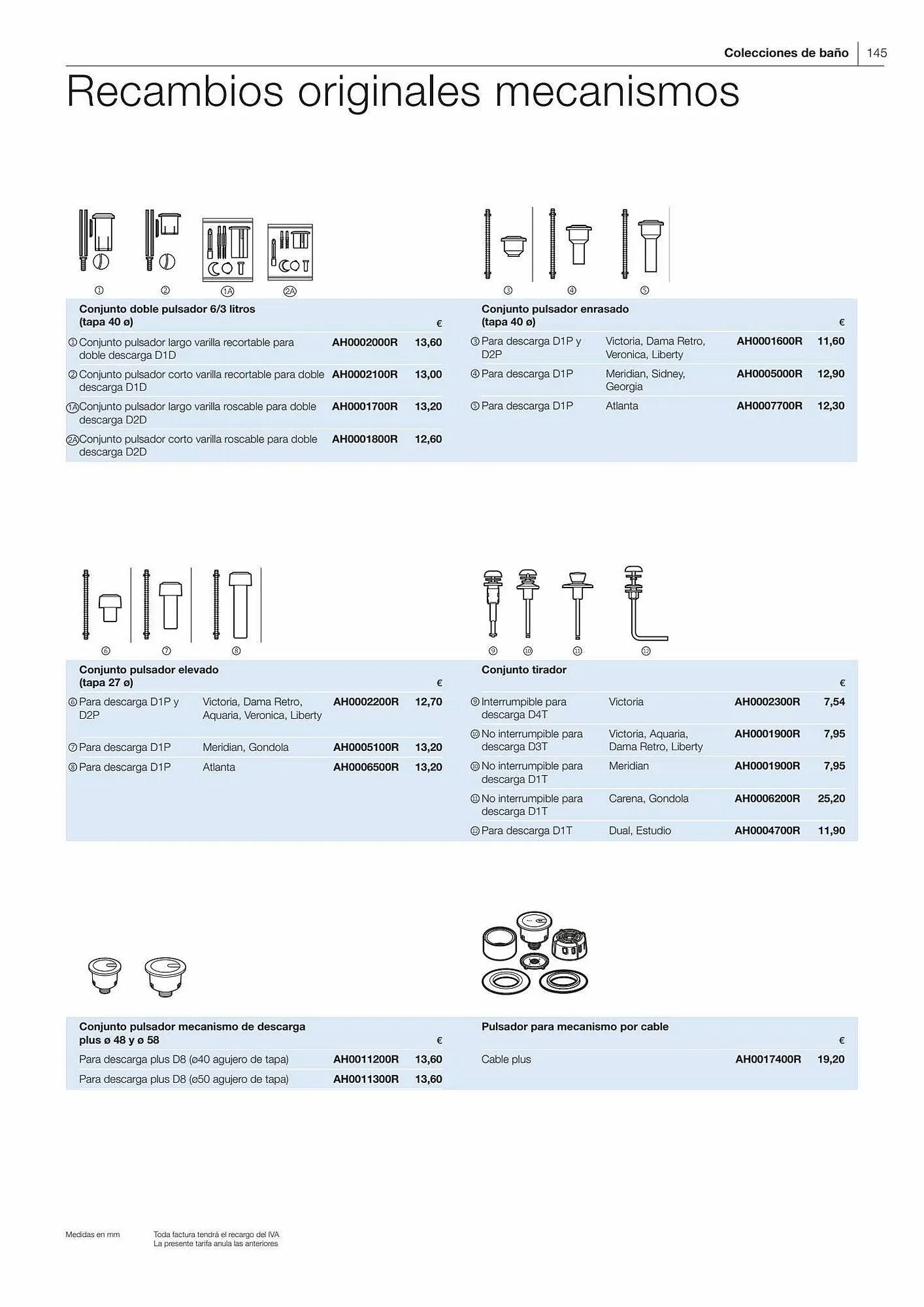 Catálogo de Folleto Manau 26 de enero al 31 de diciembre 2023 - Página 147