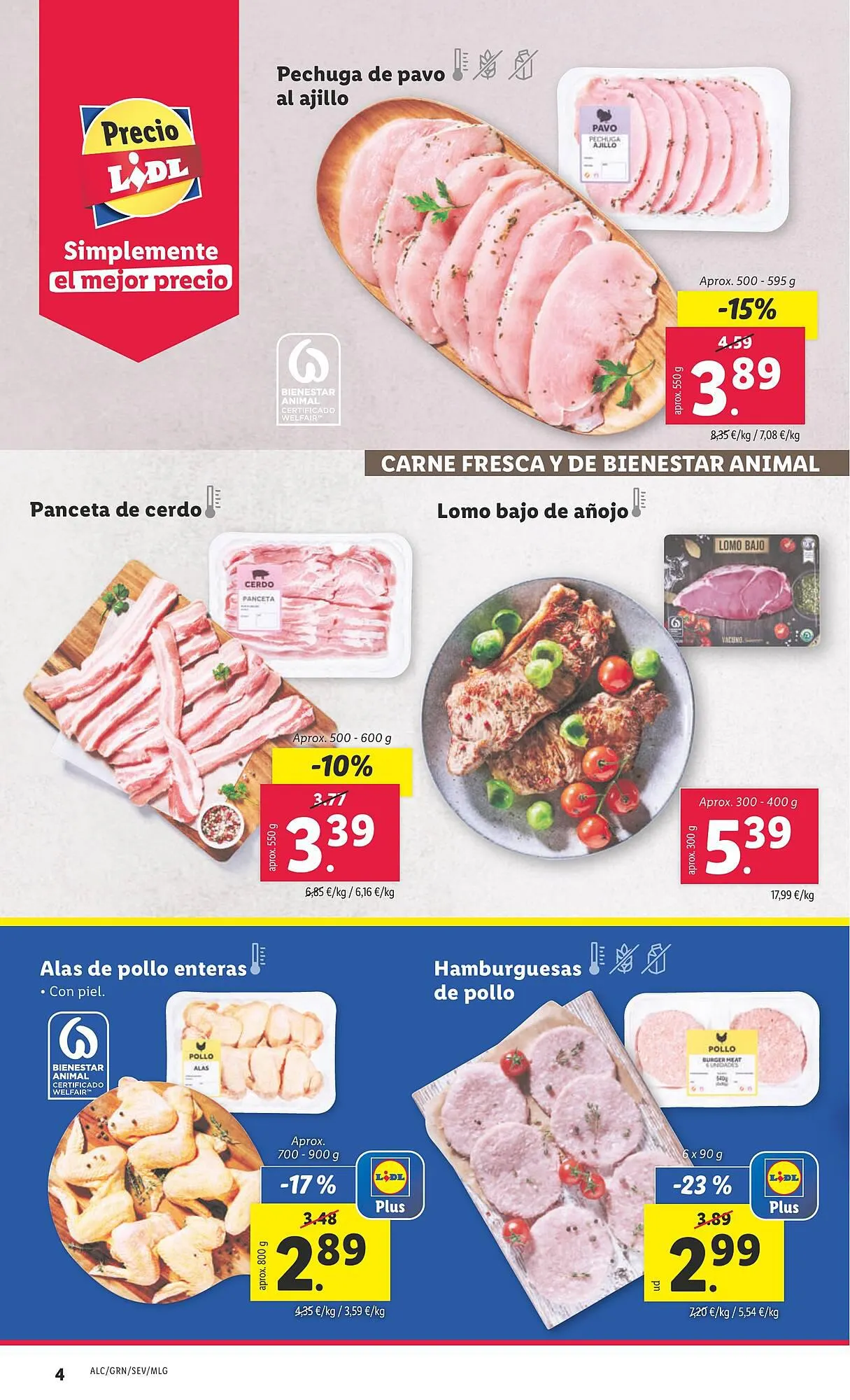 Catálogo de Folleto Lidl 15 de enero al 21 de enero 2024 - Página 24