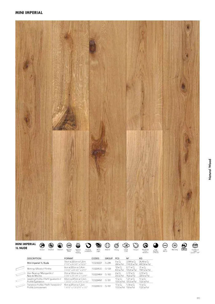 Catálogo de General Catalogue 2024 22 de mayo al 1 de enero 2025 - Página 335