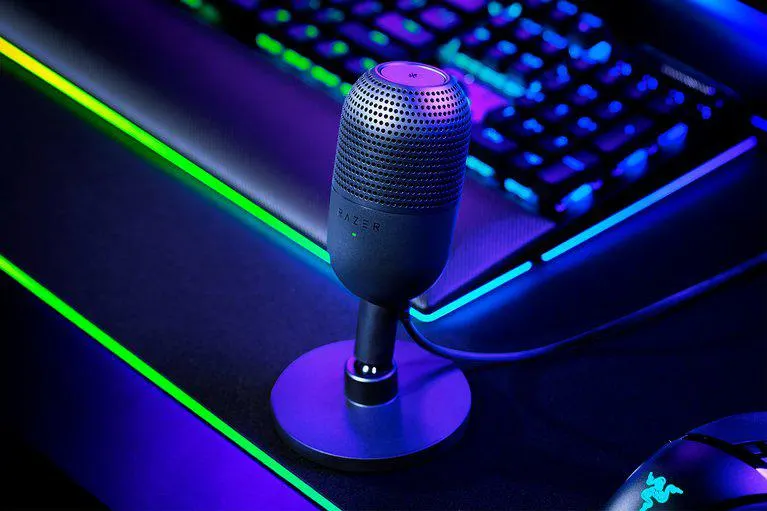 Razer Seiren V3 Mini - Negro