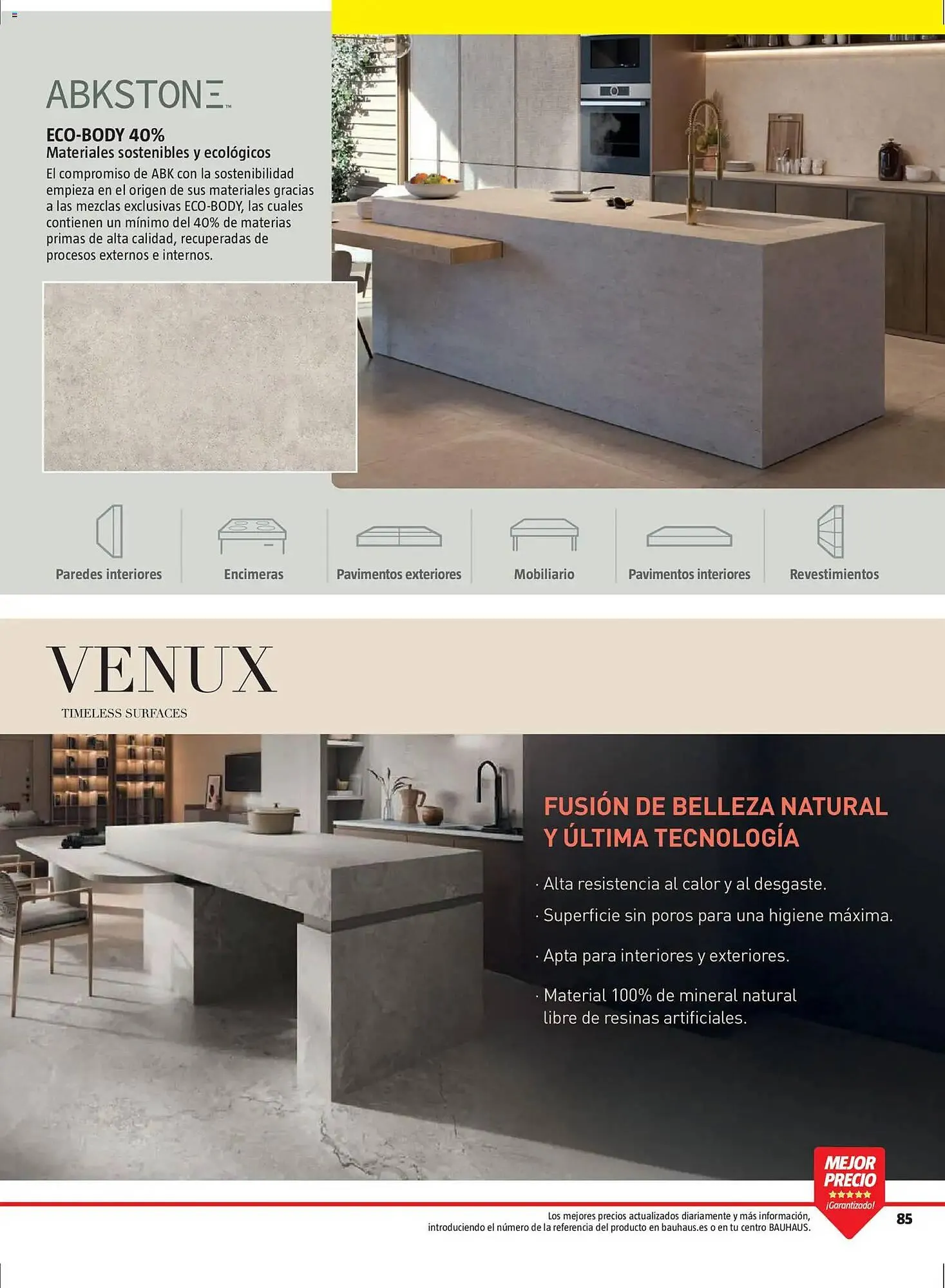 Catálogo de Catálogo Bauhaus 2 de marzo al 2 de abril 2026 - Página 85
