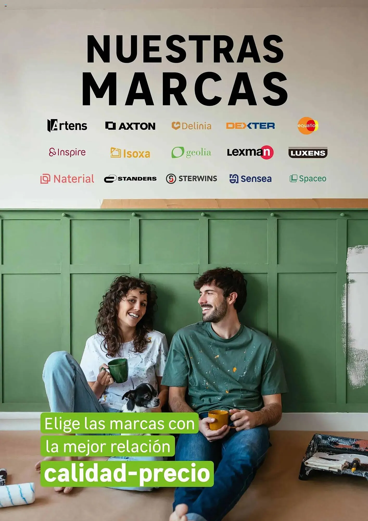 Catálogo de Catálogo Leroy Merlin 3 de marzo al 23 de marzo 2026 - Página 35