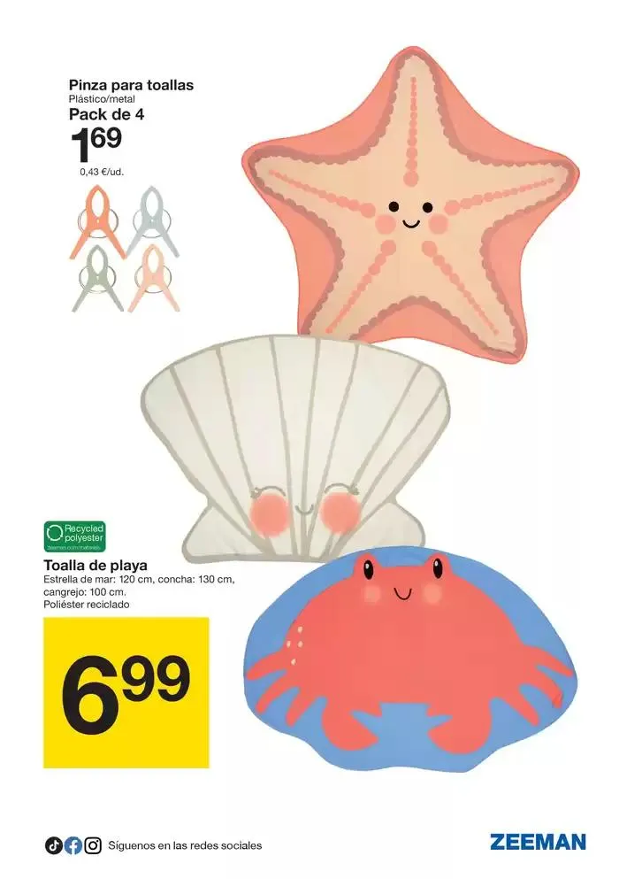Catálogo de Ofertas de la semana 5 de mayo al 9 de mayo 2025 - Página 13