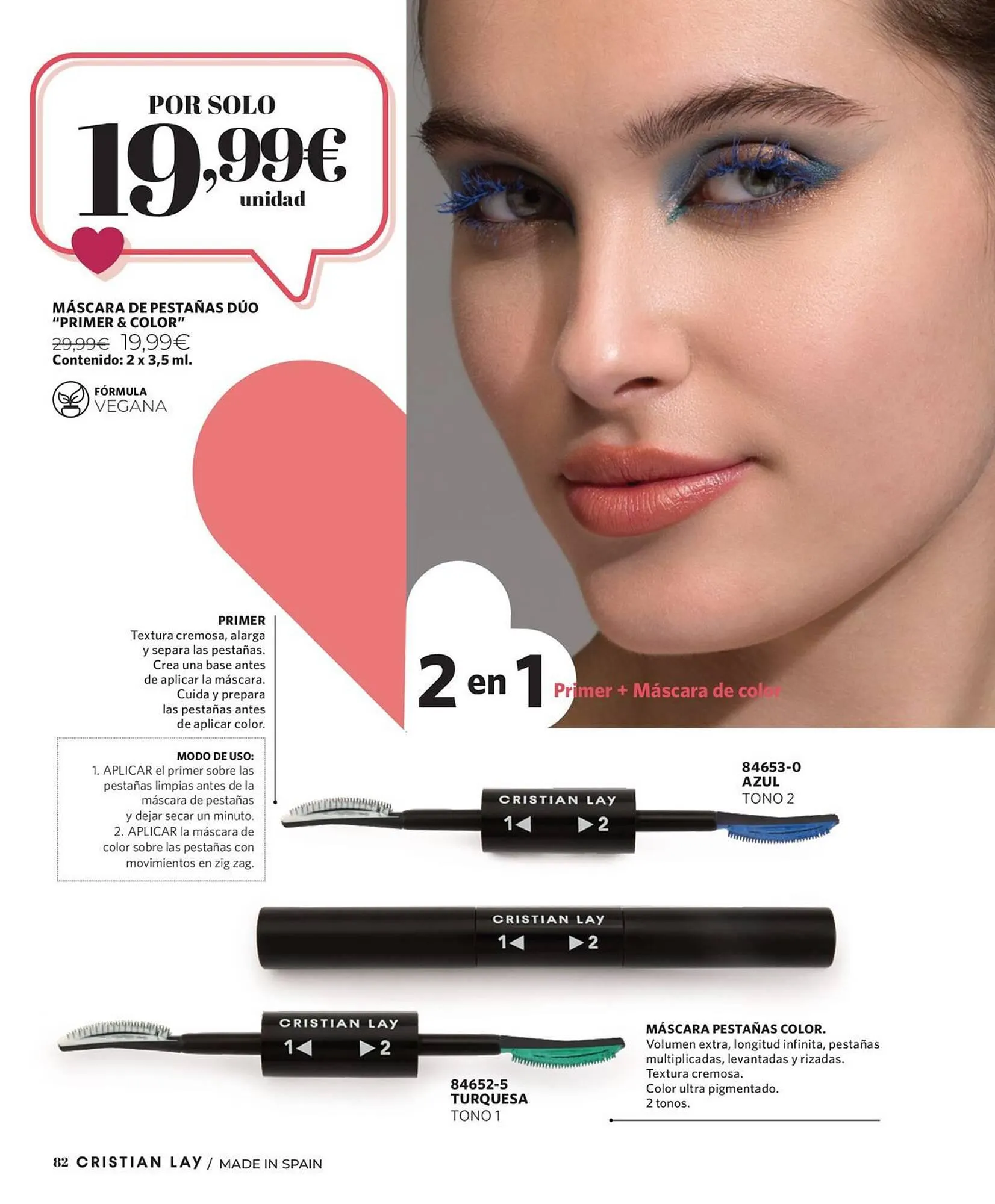 Catálogo de Catálogo Cristian Lay 19 de enero al 8 de febrero 2026 - Página 82