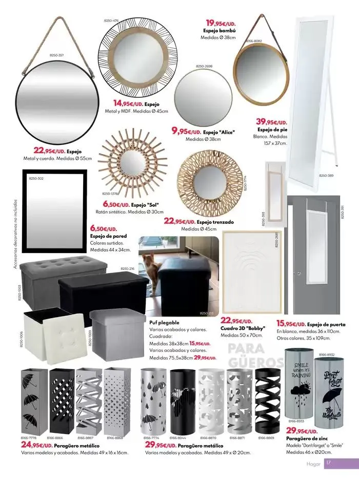 Catálogo de Descanso Ávila 25 de octubre al 24 de noviembre 2024 - Página 17