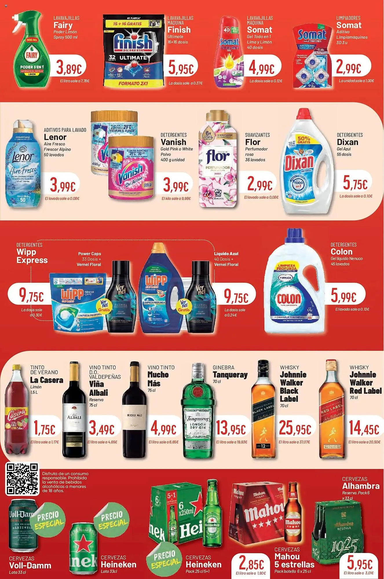Catálogo de Folleto FROIZ 14 de mayo al 1 de junio 2026 - Página 16